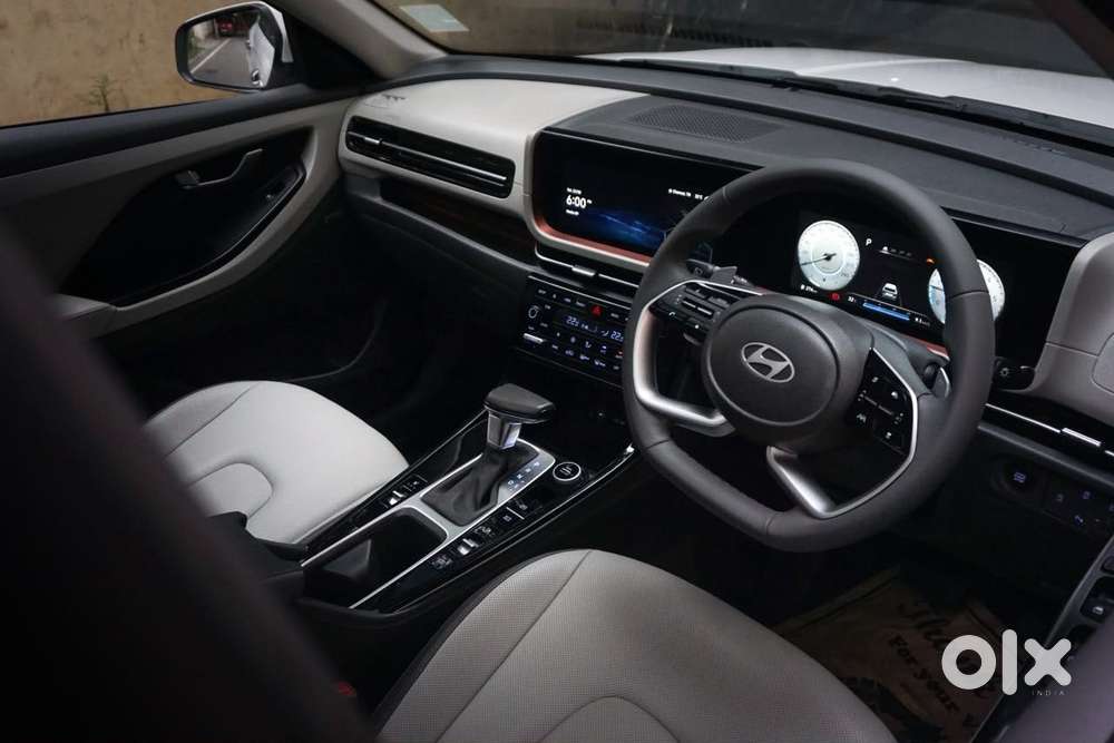 Hyundai Creta 1.5 Sx (o) Diesel At, 2024, Diesel