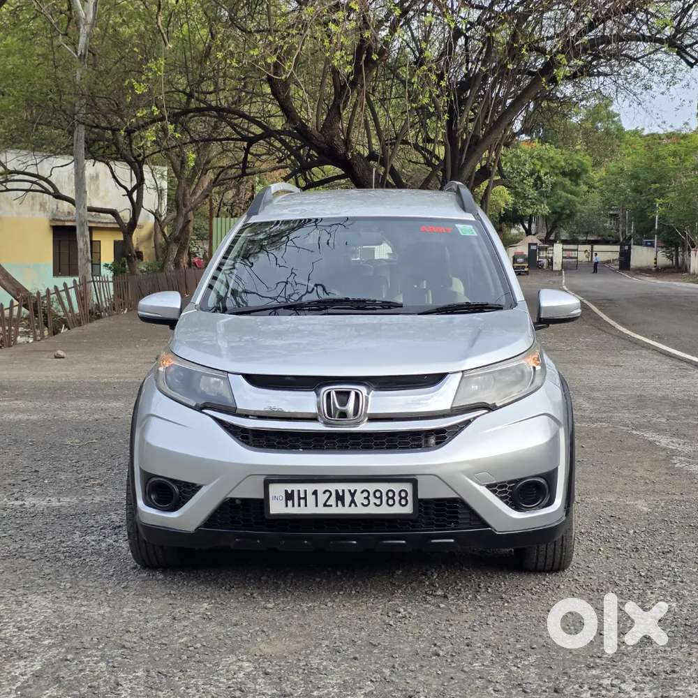 Honda Brv Diesel 2017 Well Maintained.