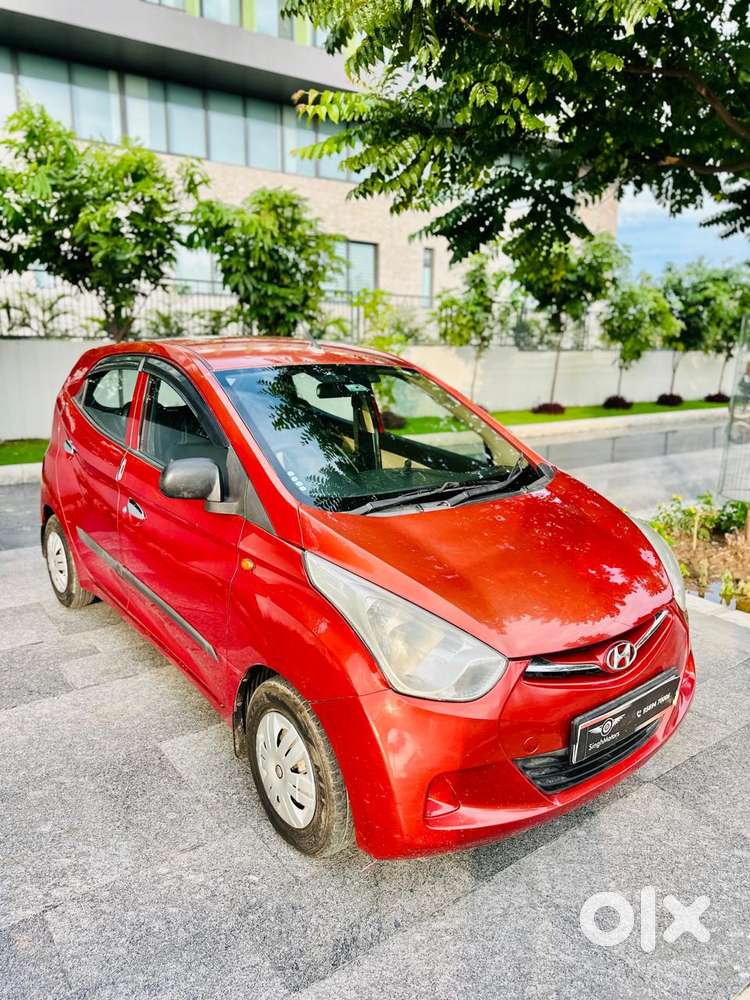 Hyundai Eon 1.0 Era Plus, 2014, Petrol