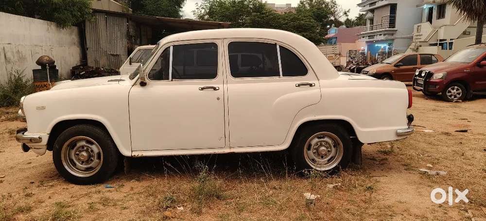 Ambassador Ambassador 2000 Diesel Good Condition