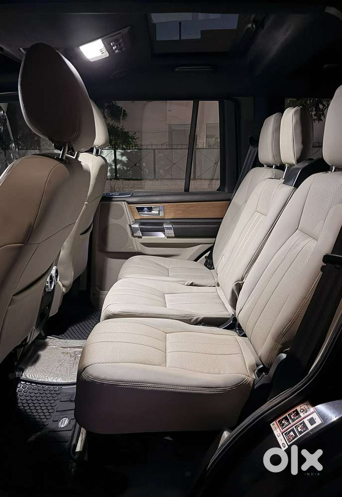 Land Rover Discovery 4 Sdv6 Hse, 2012, Diesel