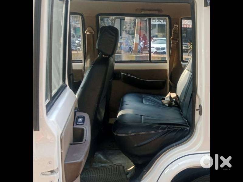 Mahindra Bolero 1.5 B6 (o), 2021, Diesel