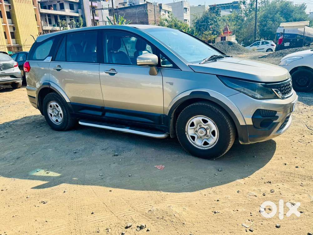 Tata Hexa Xm, 2017, Diesel