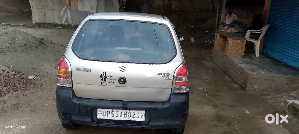 Maruti Suzuki Alto Lxi 2006