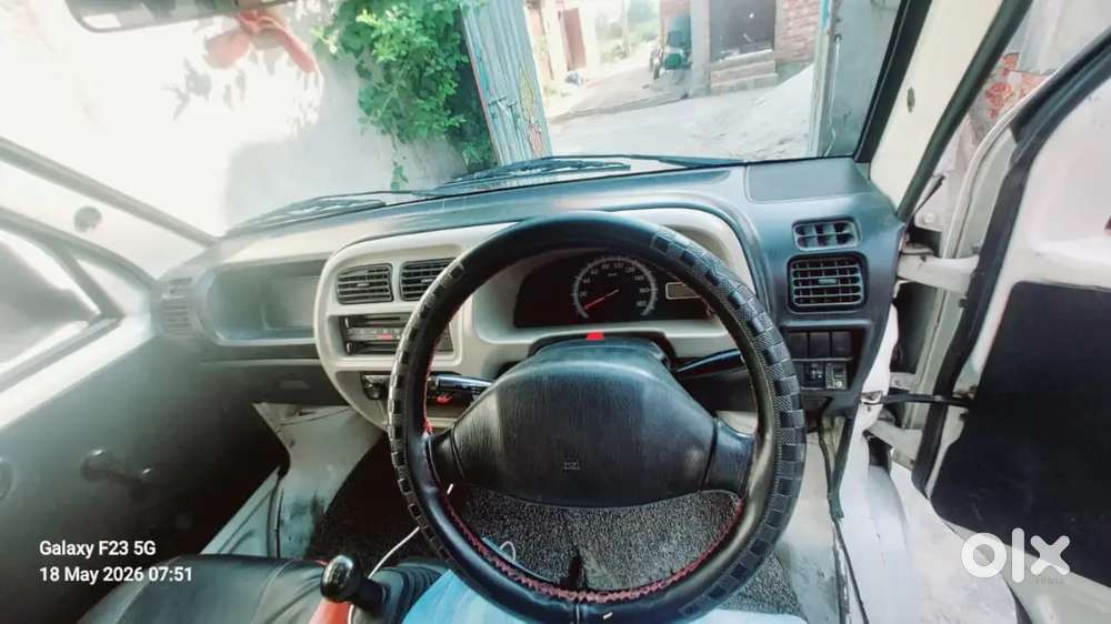 Maruti Suzuki Eeco 2018 Petrol Plus Lpg Good Condition