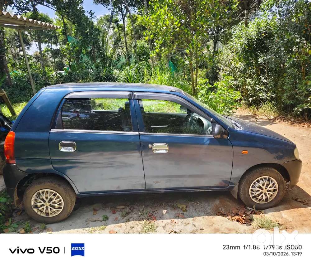 Maruti Suzuki Alto