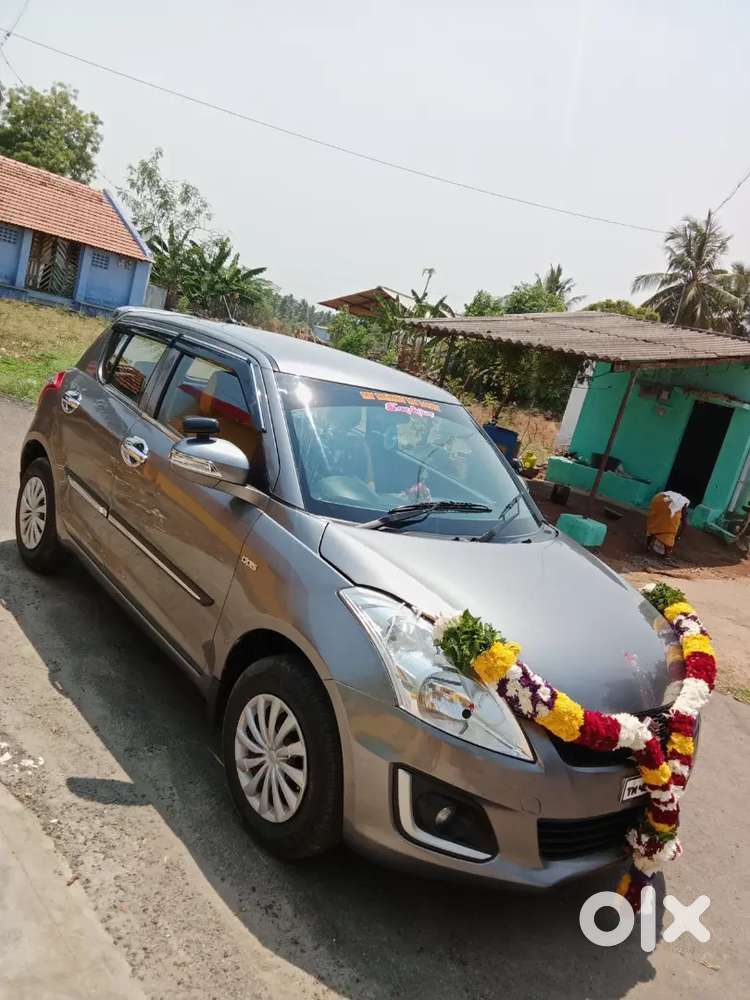 Maruti Suzuki Swift 2012