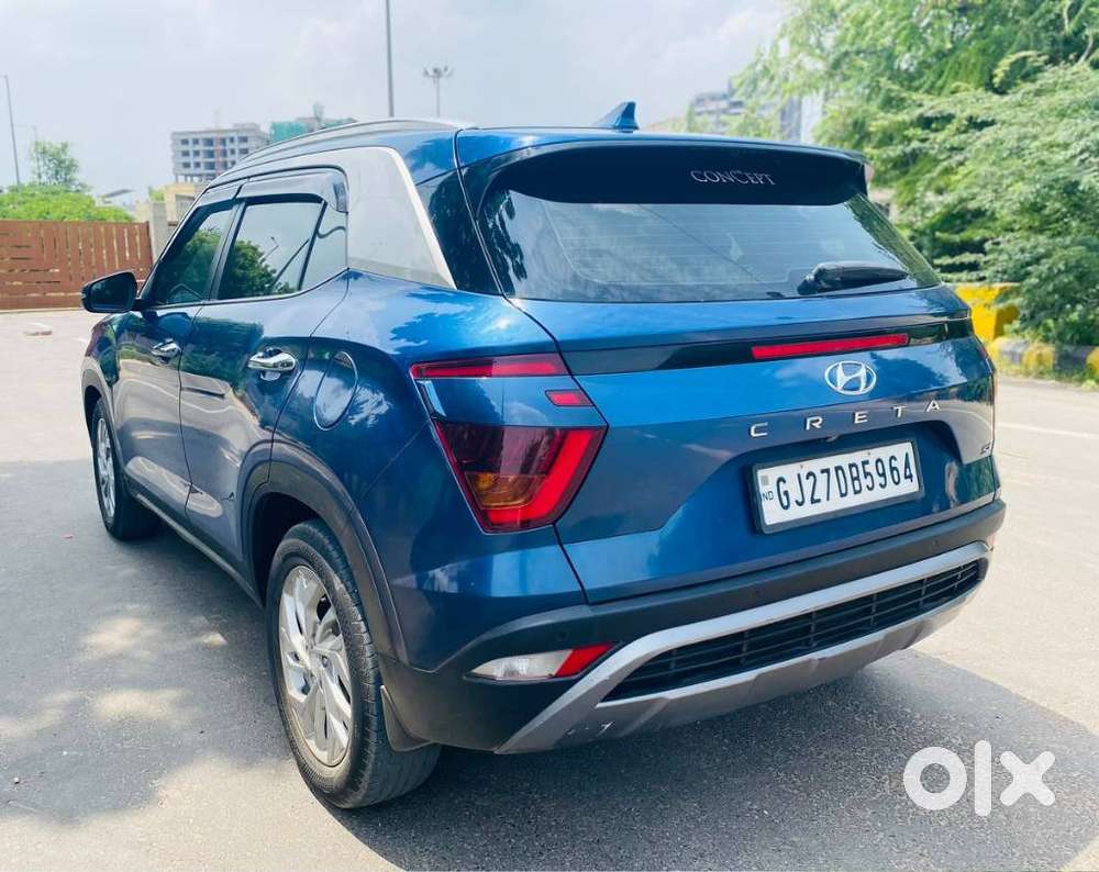 Hyundai Creta 1.6 Sx, 2020, Diesel