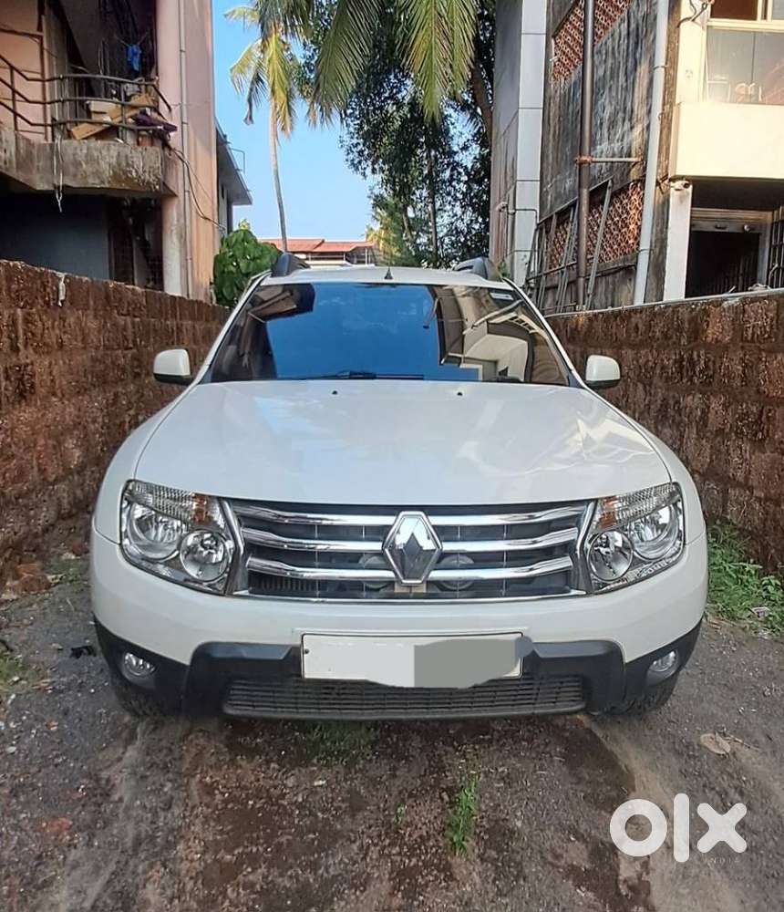 Renault Duster Rxl Pack 85 Diesel, 2015, Diesel