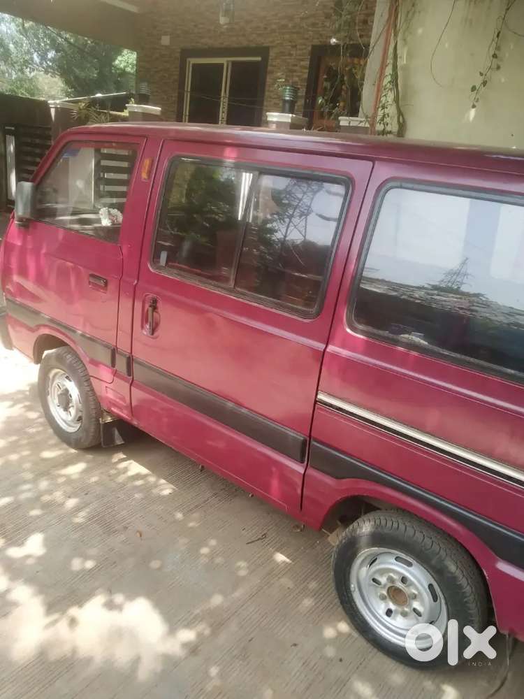 1999 Maruti Omni Std