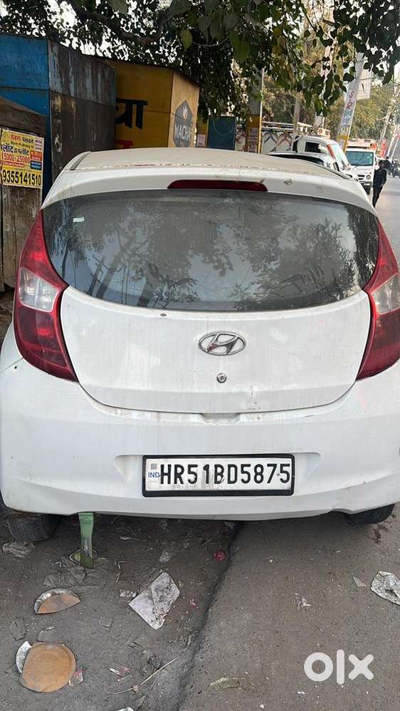 Hyundai Eon 2015