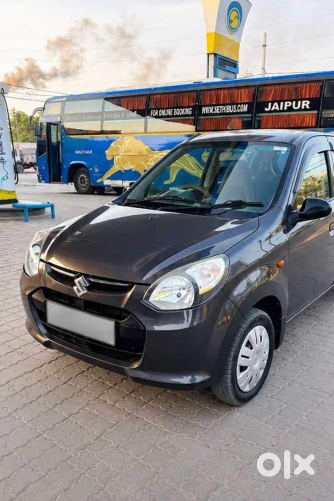 Maruti Suzuki Alto 800 2014 Petrol