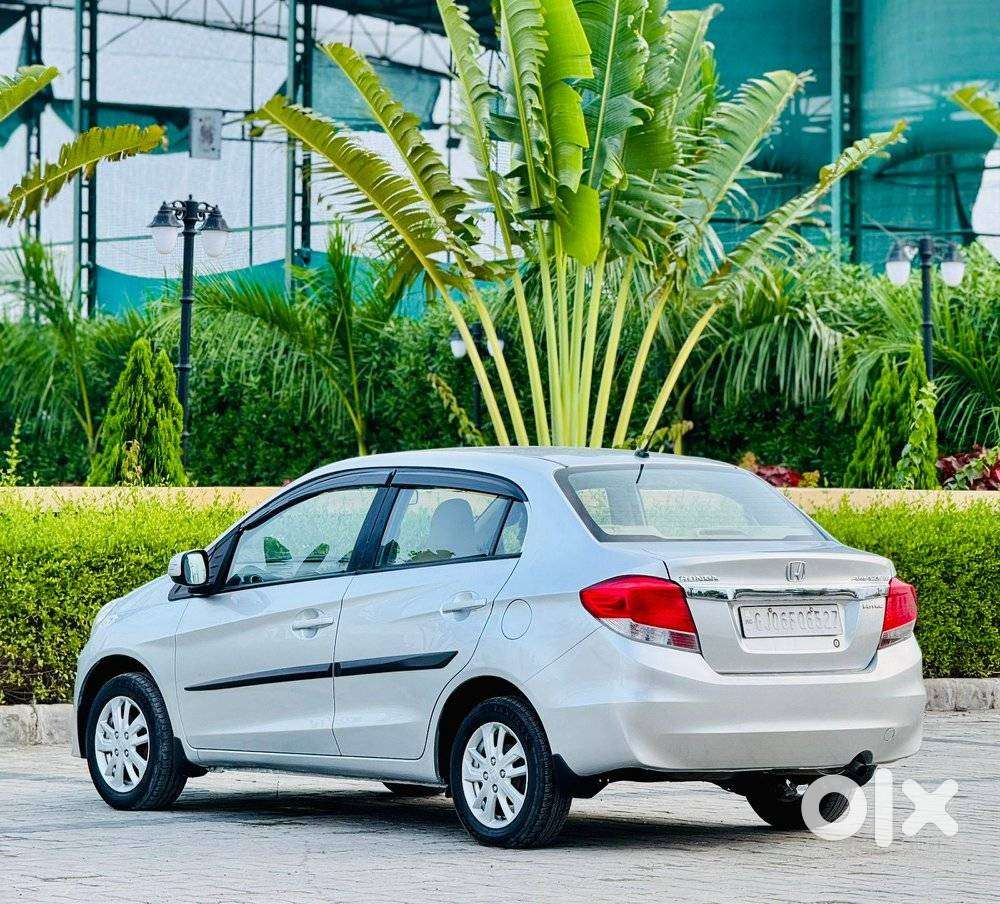 Honda Amaze 2013-2016 Vx I-vtech, 2013, Diesel