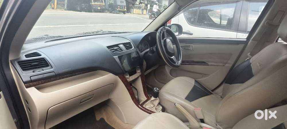 Maruti Suzuki Swift Dzire 1.3 Zxi, 2014, Petrol