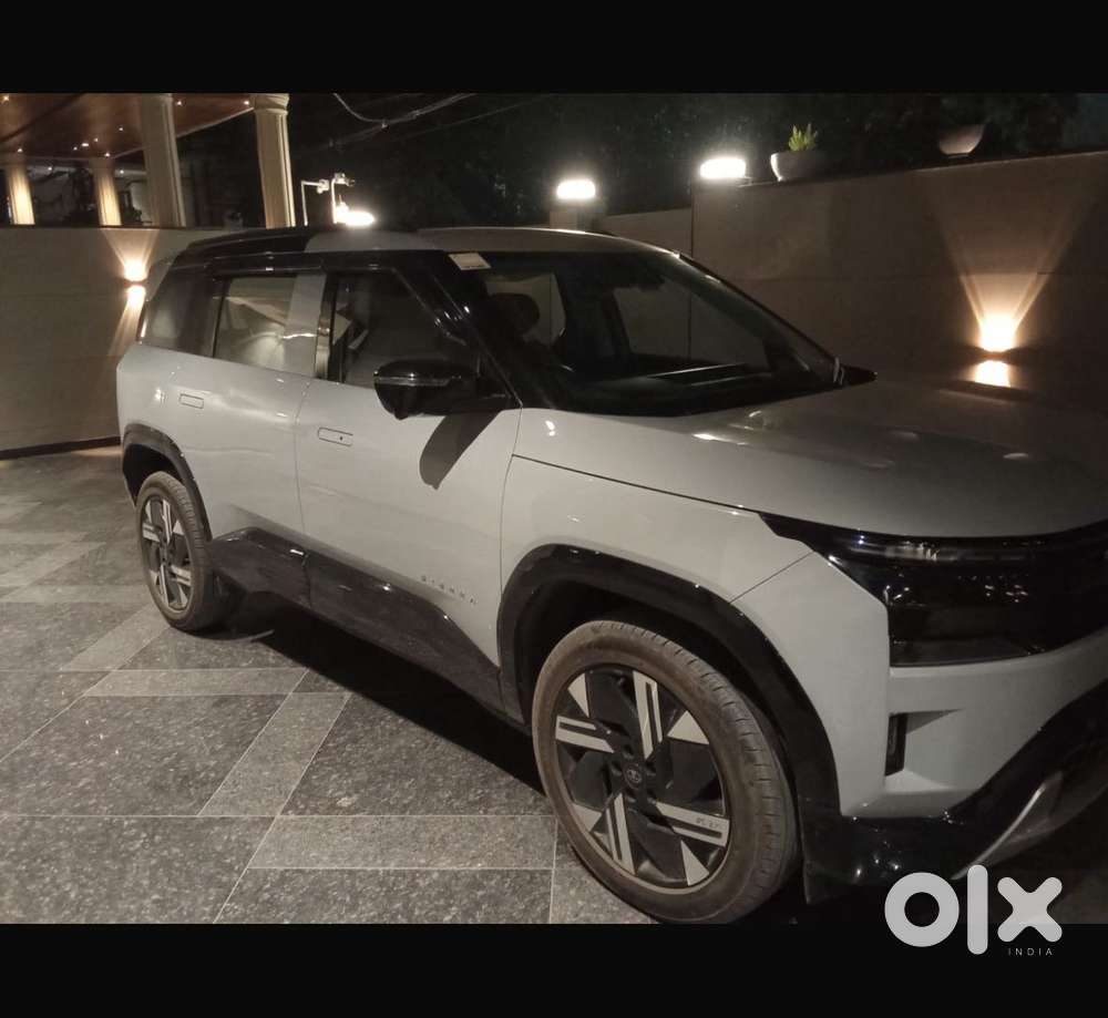 Tata Sierra Std, 2026, Diesel