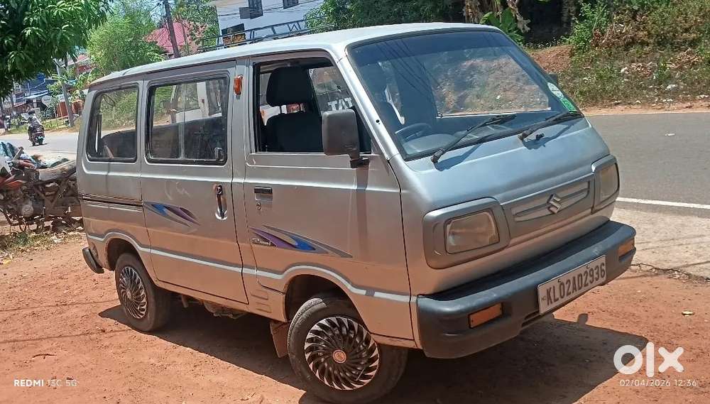 Maruti Suzuki Omni 2006/ Nov
