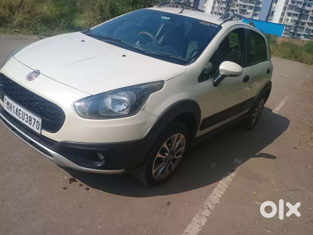 Fiat Avventura 2015 Diesel Well Maintained
