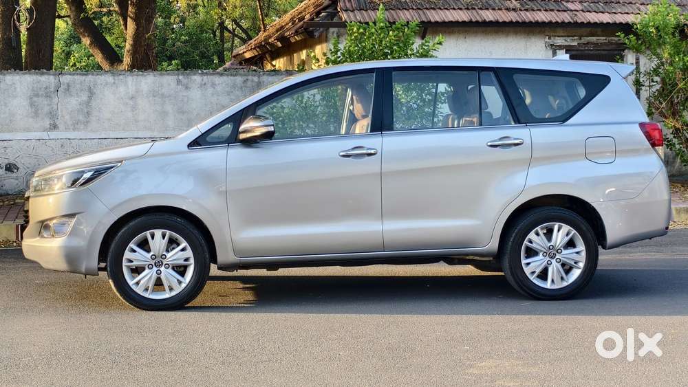 Toyota Innova Crysta 2.8z Automatic, 2017, Diesel
