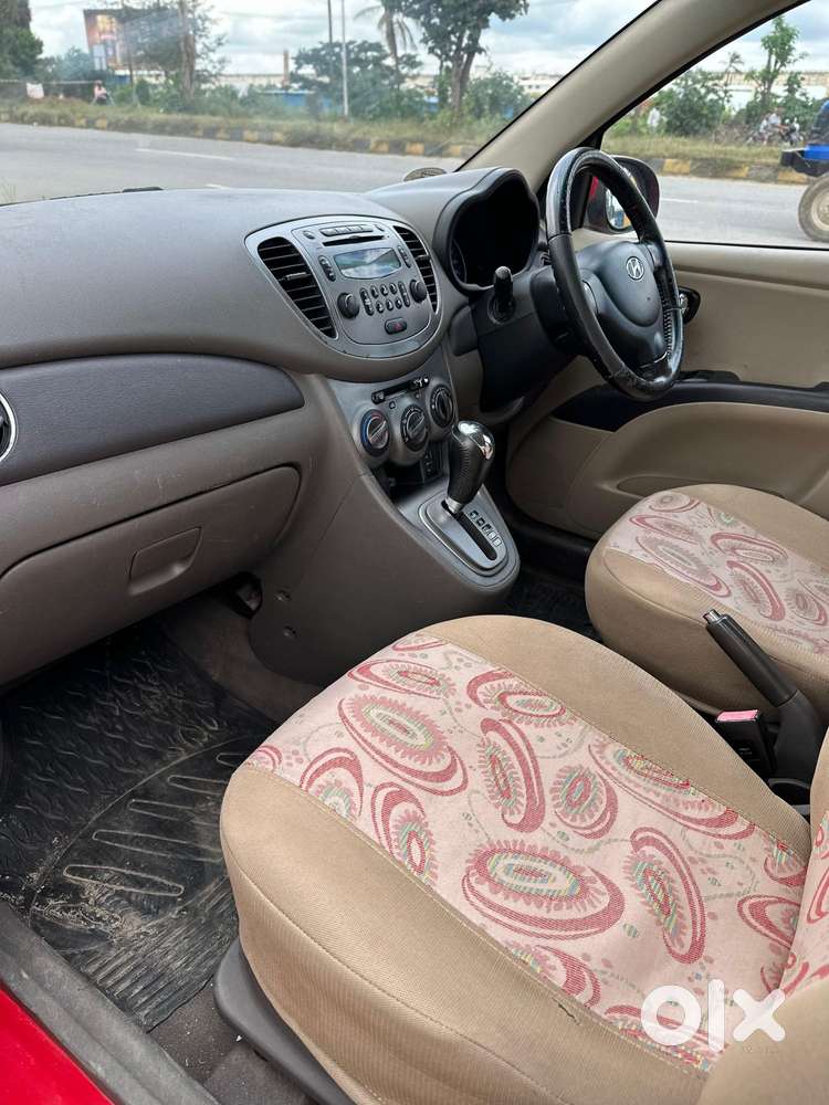 Hyundai I10 Sportz At, 2010, Petrol