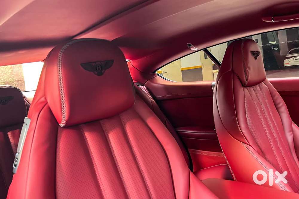Bentley Continental Gt, 2012, Petrol
