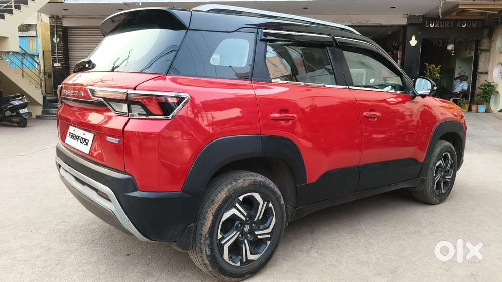 Maruti Suzuki Vitara Brezza 1.5 Zxi Plus Dual Tone, 2023, Petrol