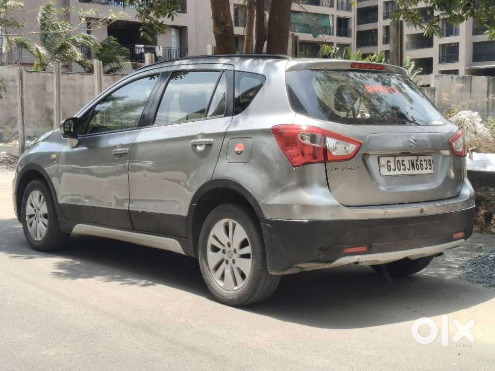 Maruti Suzuki S-cross Delta 1.3, 2016, Diesel
