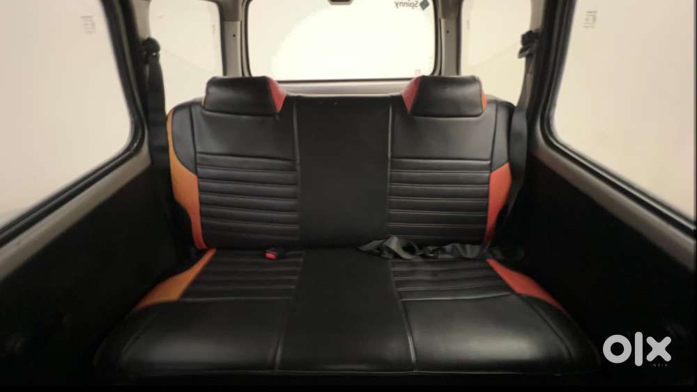 Maruti Suzuki Eeco 1.2 5 Str With A/c+htr, 2017, Petrol