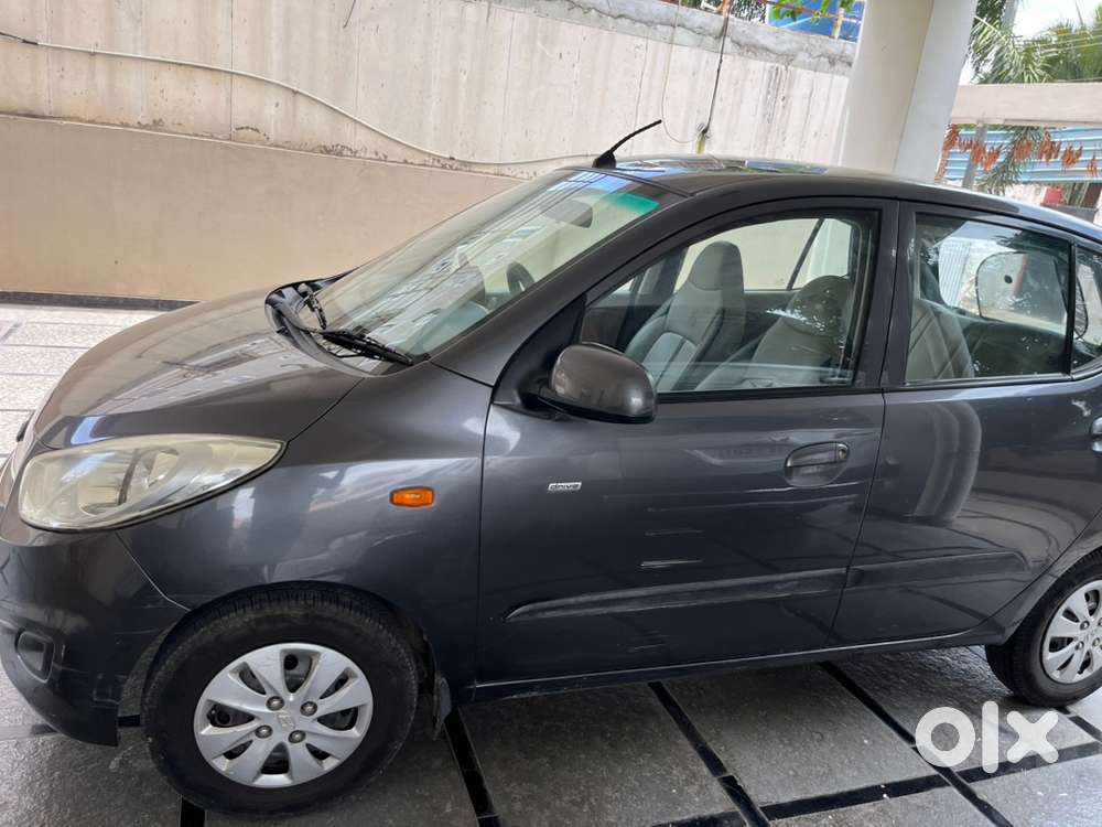 Hyundai I10 Petrol / Lpg 2012
