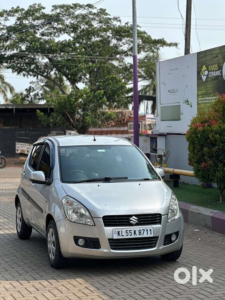 Maruti Suzuki Ritz 2012