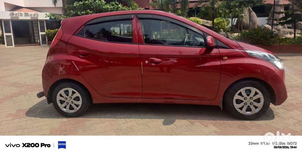Hyundai Eon Sportz, 2016, Petrol