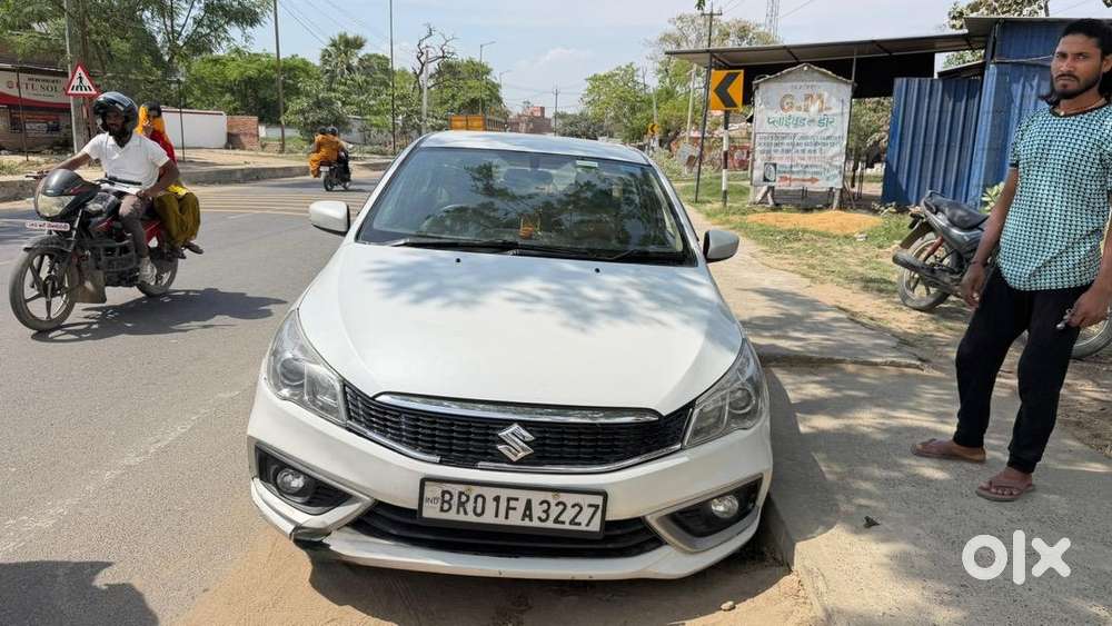 Maruti Suzuki Ciaz 2021 Petrol Well Maintained