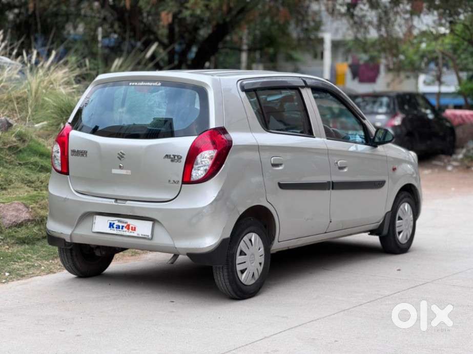 Maruti Suzuki Alto 800 Lxi, 2014, Petrol