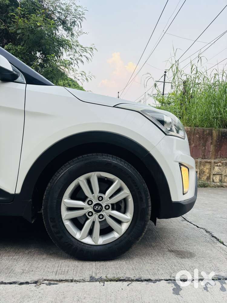 Hyundai Creta 1.6 Sx (o), 2015, Diesel