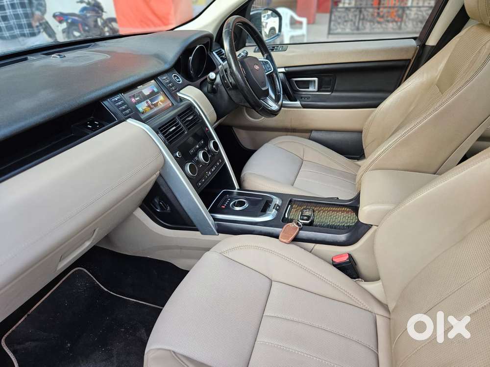 Land Rover Discovery Tempest Edition, 2017, Diesel