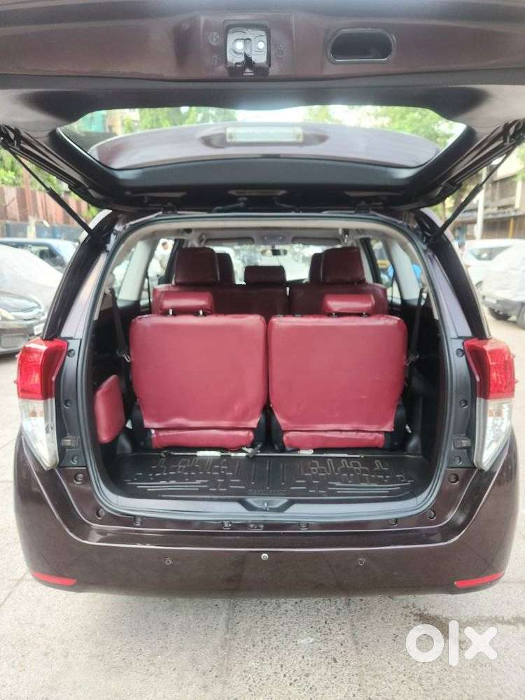 Toyota Innova Crysta 2.8 Gx At 8s, 2018, Diesel
