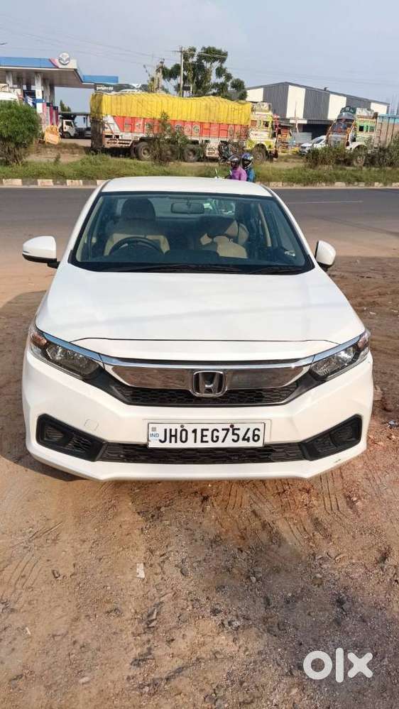 Honda Amaze S I-vtech, 2021, Petrol