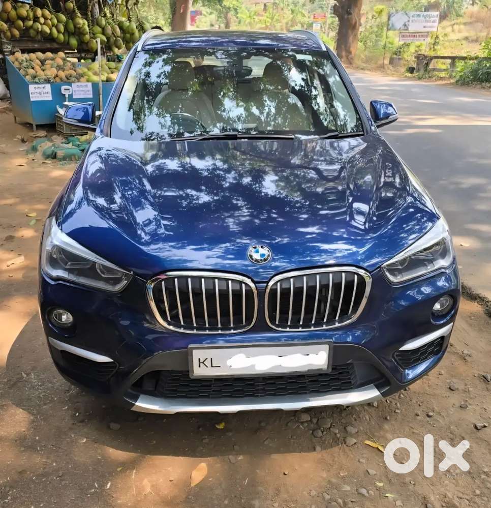 Bmw X1 2018 Well Maintained