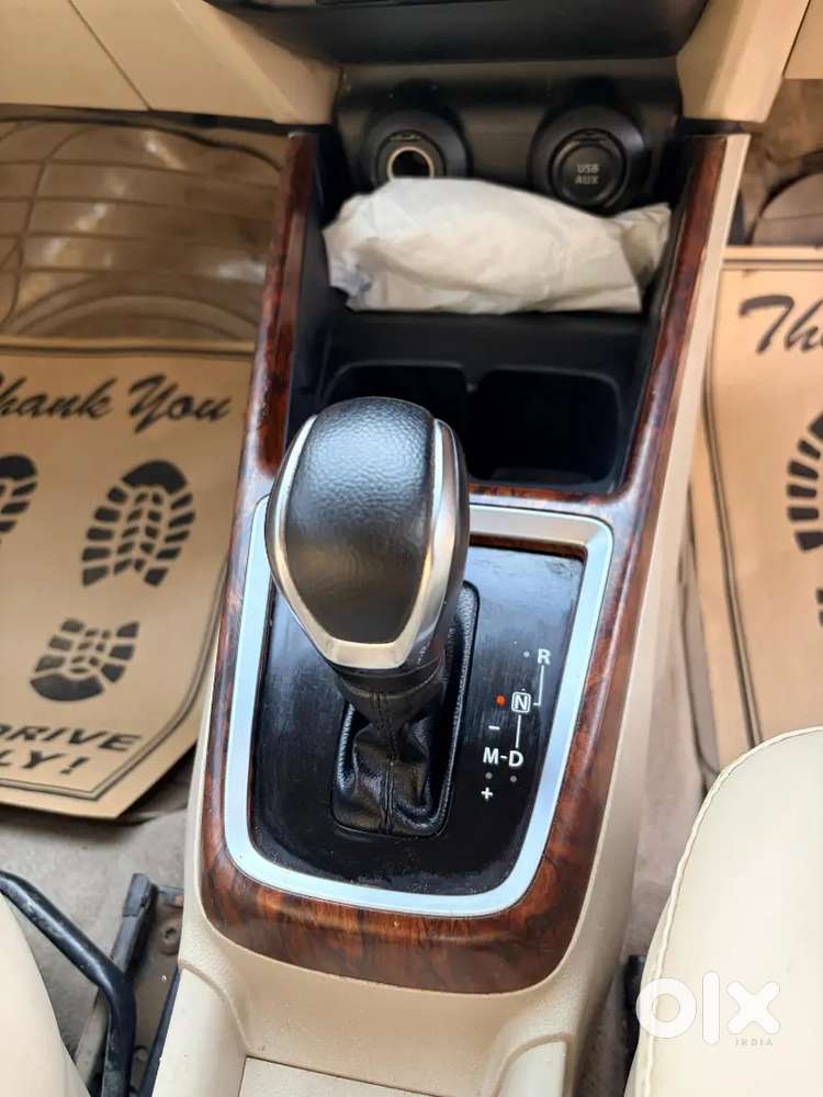 Maruti Suzuki Swift Dzire