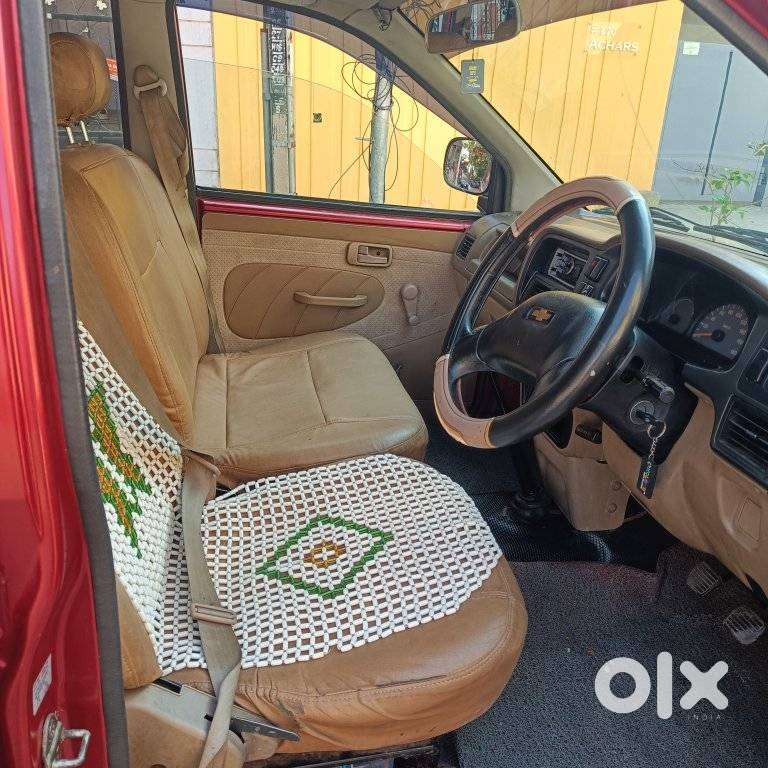 Chevrolet Tavera Ls 9 Str Bs Iv, 2006, Diesel