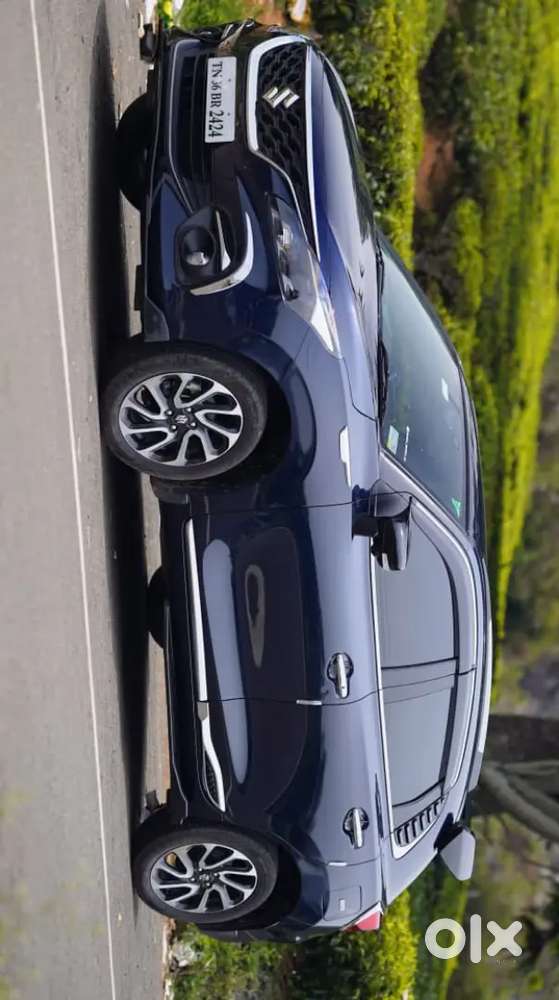 Maruti Suzuki Baleno 1.2 Alpha 2024