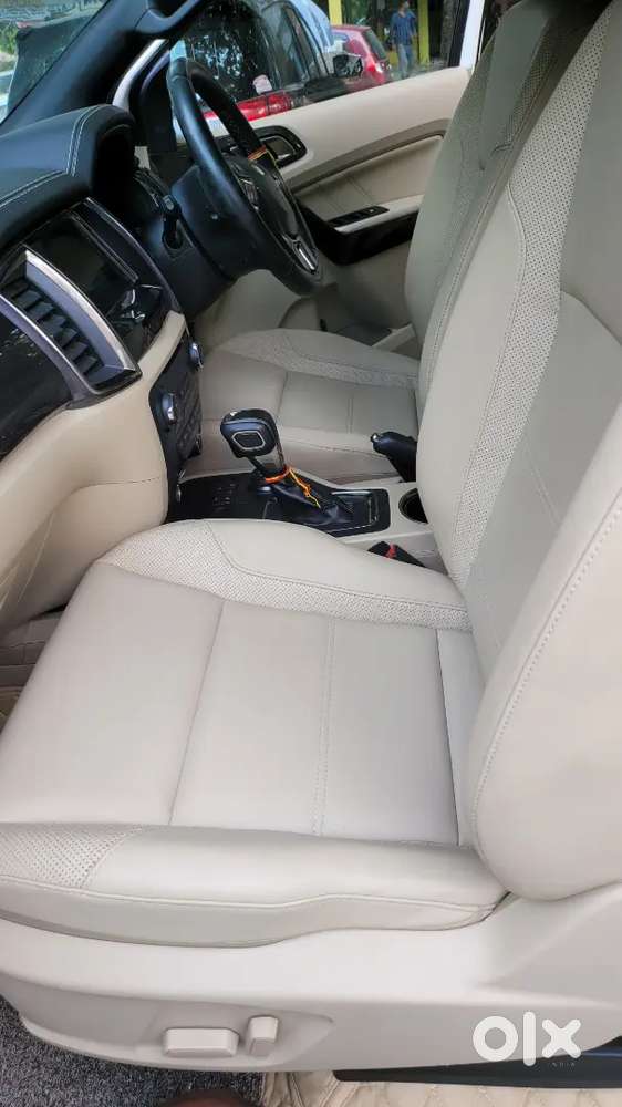 Ford Endeavour 2020 Diesel 4&times;4  Bs Vi