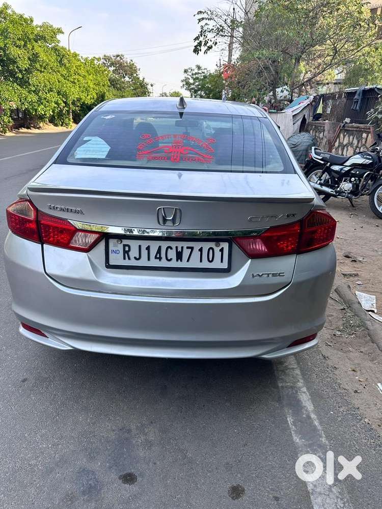 Honda City 2014 Cng & Hybrids Good Condition