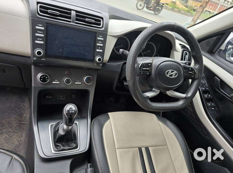 Hyundai Creta 1.6 Ex Petrol, 2020, Petrol