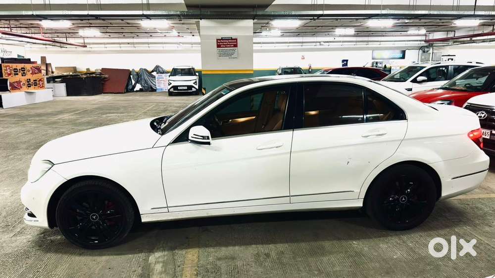 Mercedes-benz C-class 2013 Diesel