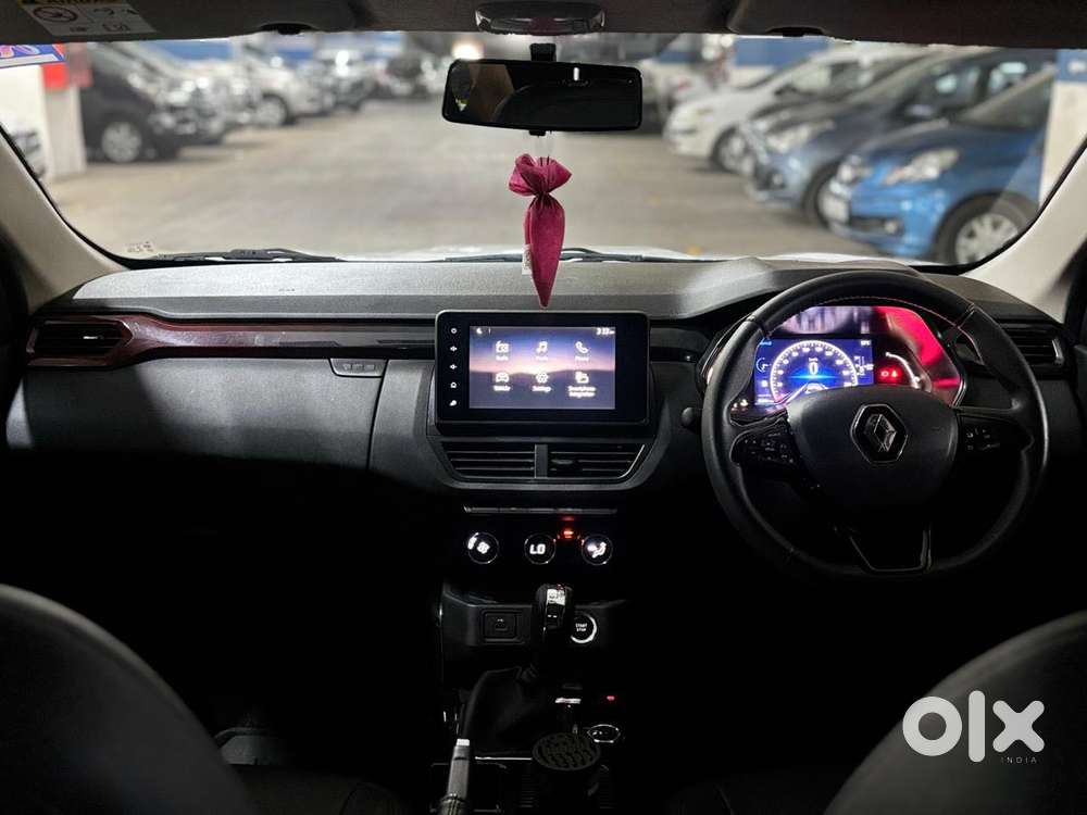 Renault Kiger Rxz Amt, 2022, Petrol