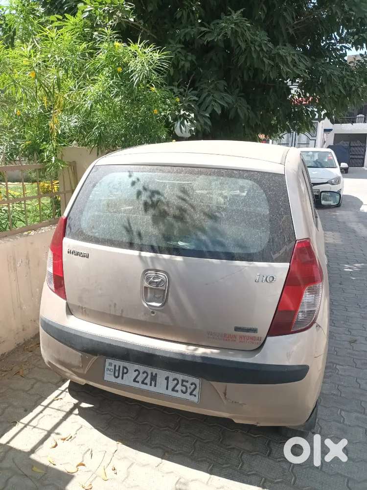 Hyundai I10 2010
