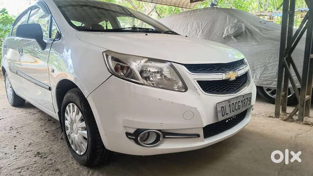 Chevrolet Sail Base 1.3 2017