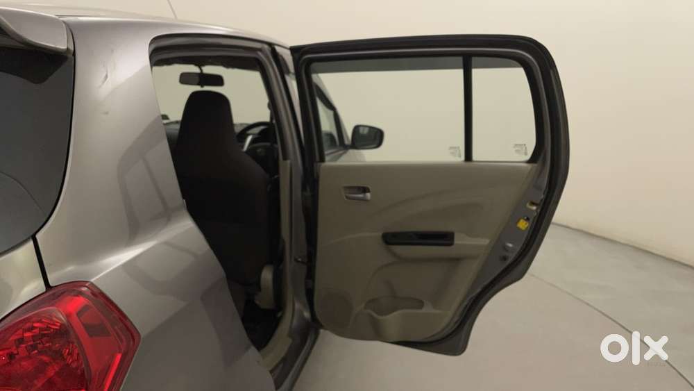 Maruti Suzuki Celerio 1.0 Vxi Amt, 2017, Petrol