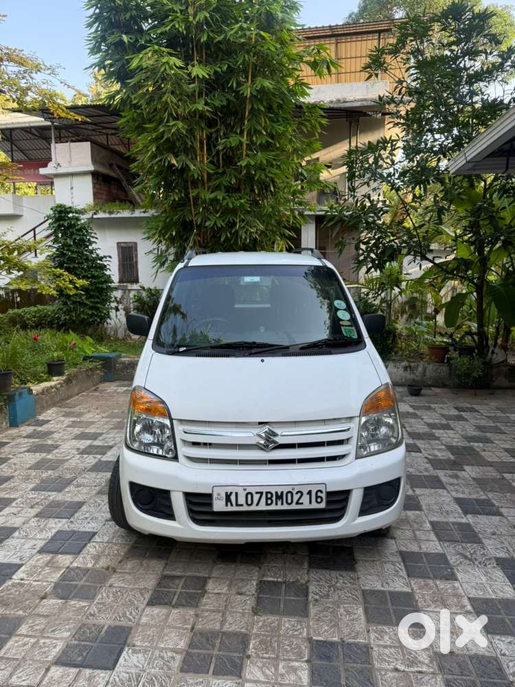 Maruti Suzuki Wagon R 2009