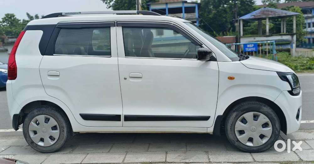 Maruti Suzuki Wagon R 1.0 Vxi (o), 2021, Petrol